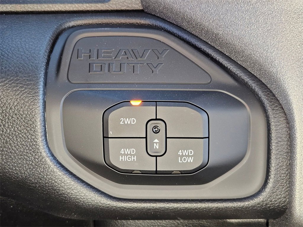 New 2026 RAM 5500 Tradesman w/ Chrome Appearance Group image 23