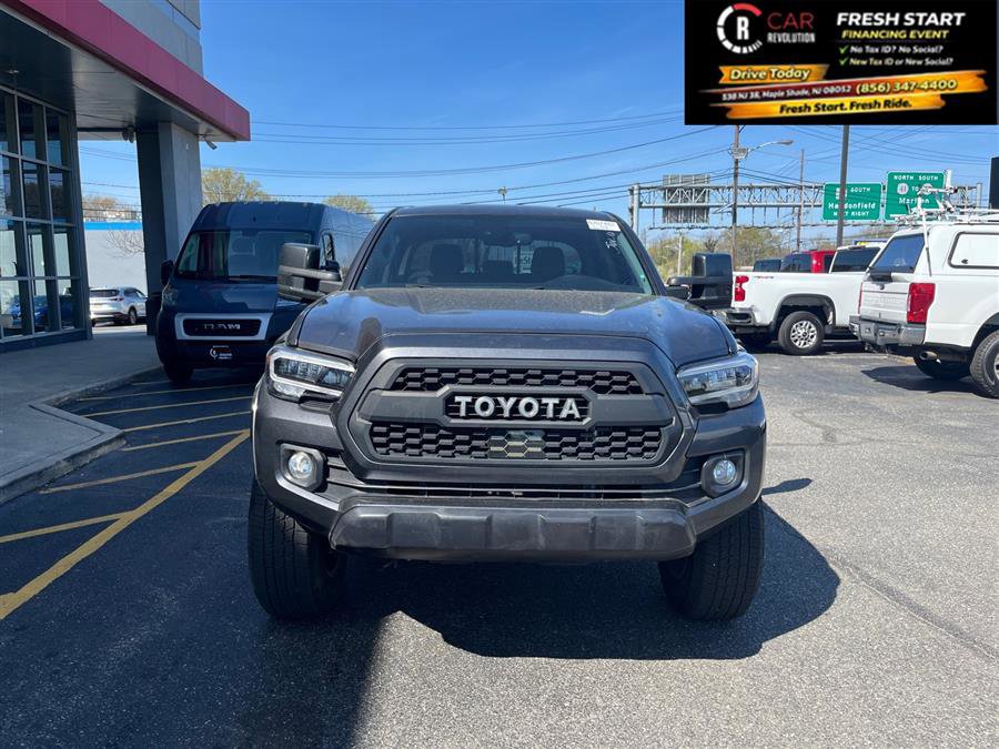 Used 2023 Toyota Tacoma SR5 image 2