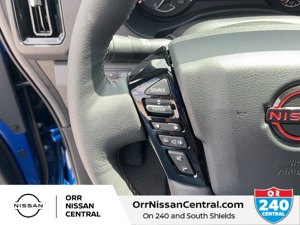 New 2026 Nissan Frontier PRO-4X AWD/4WD image 19