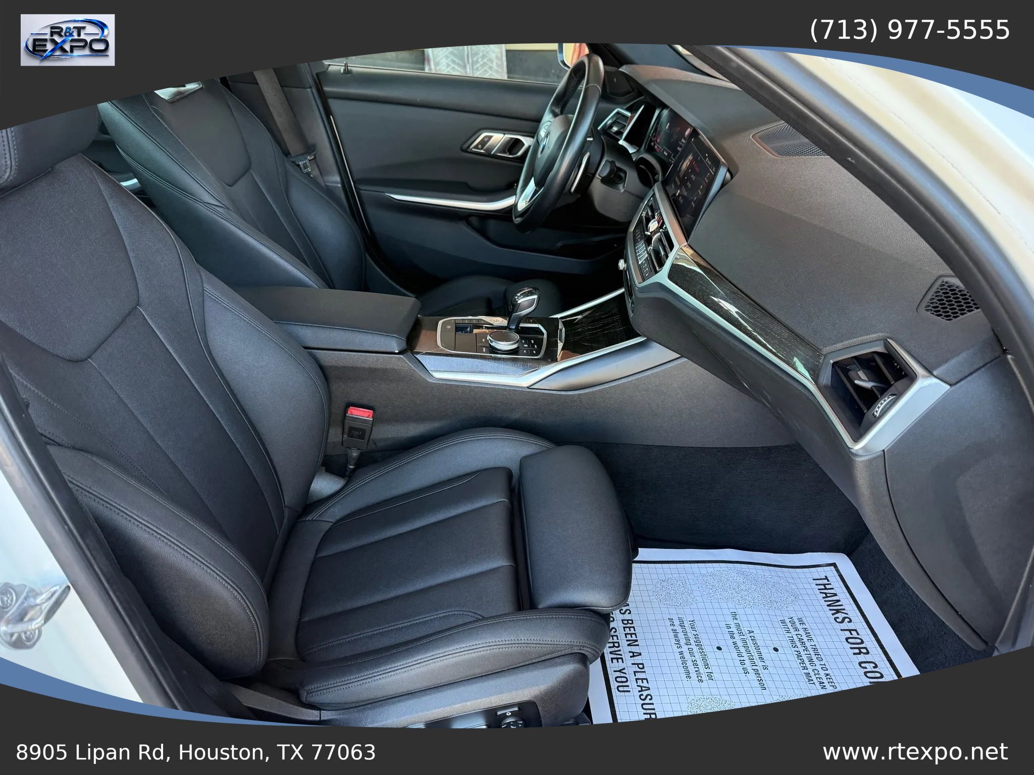 Used 2020 BMW 330i Sedan w/ Convenience Package RWD image 34