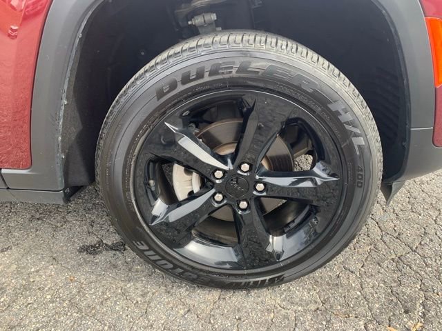 Used 2023 Jeep Grand Cherokee Altitude image 31