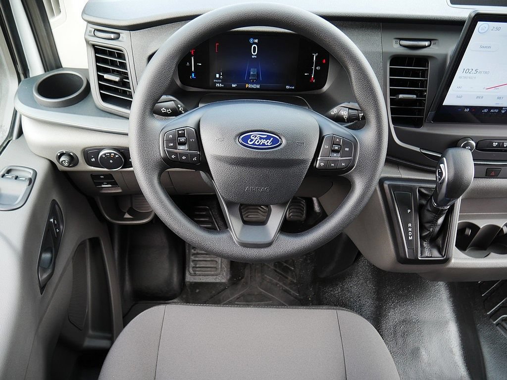 New 2026 Ford Transit 350 148 Medium Roof AWD image 16
