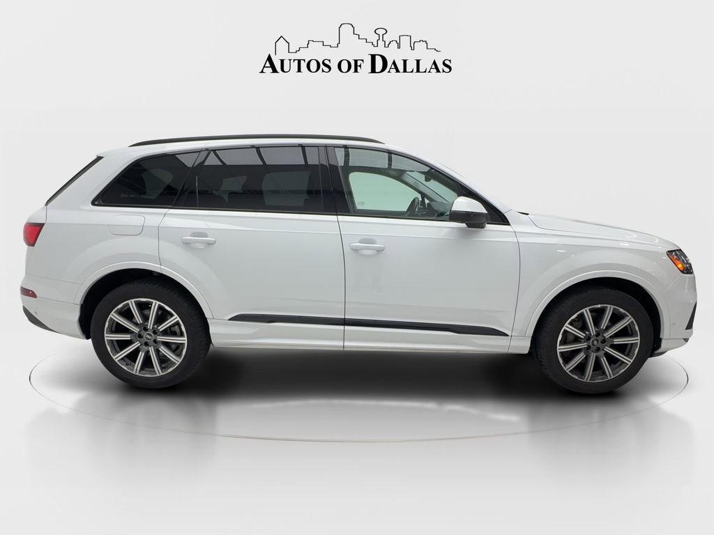 Used 2023 Audi Q7 2.0T Premium Plus w/ Premium Plus Package AWD/4WD image 6
