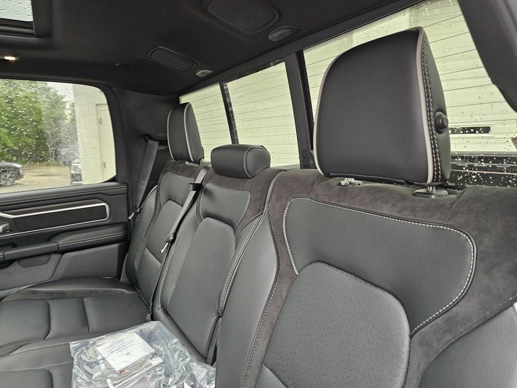 New 2025 RAM 1500 Laramie w/ Night Edition image 38