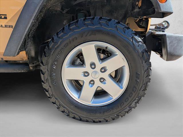 Used 2014 Jeep Wrangler Sport w/ Quick Order Package 24S AWD/4WD image 21