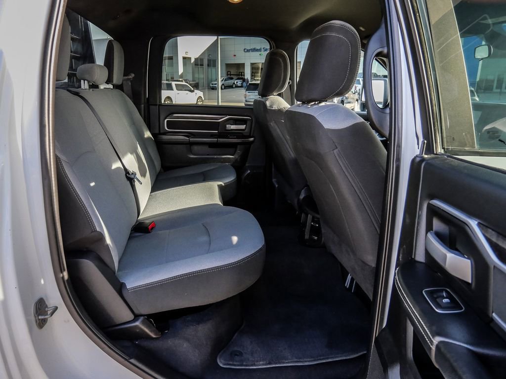 Used 2024 RAM 3500 SLT w/ Quick Order Package 2YG SLT image 20