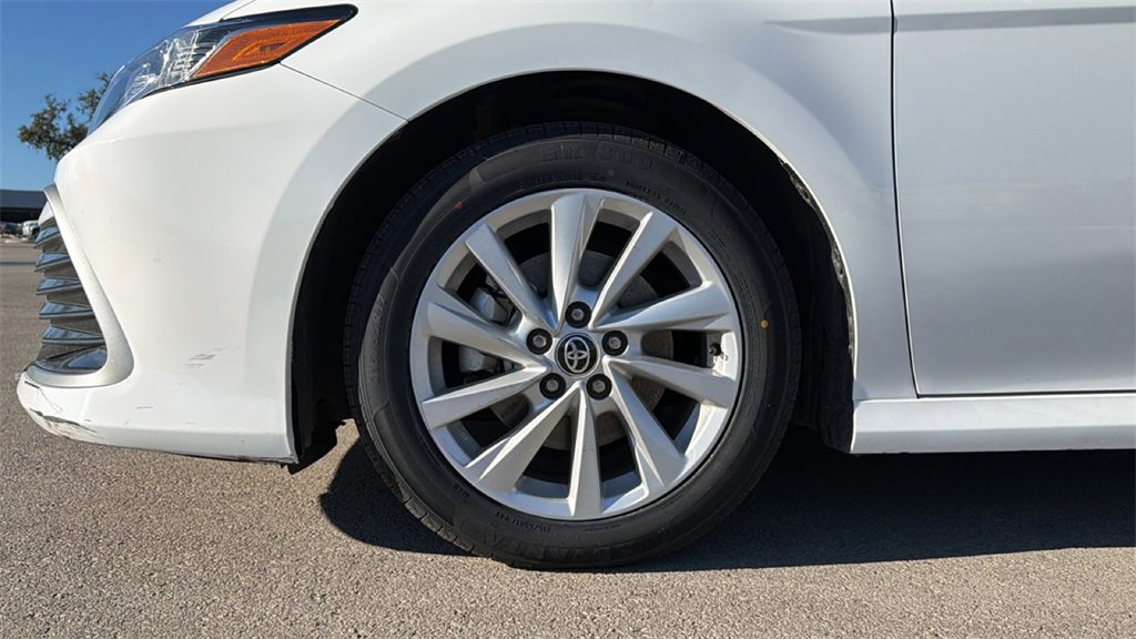 Certified 2024 Toyota Camry LE image 12