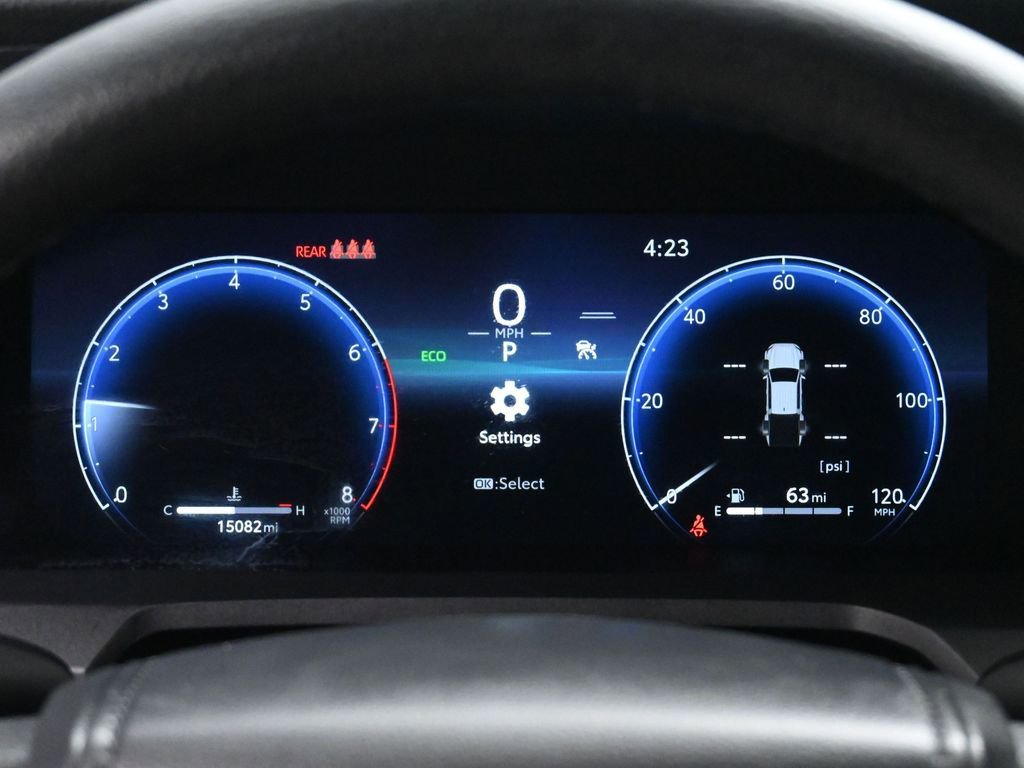 Used 2025 Toyota Tacoma TRD Off-Road w/ TRD Off Road Upgrade Package image 26