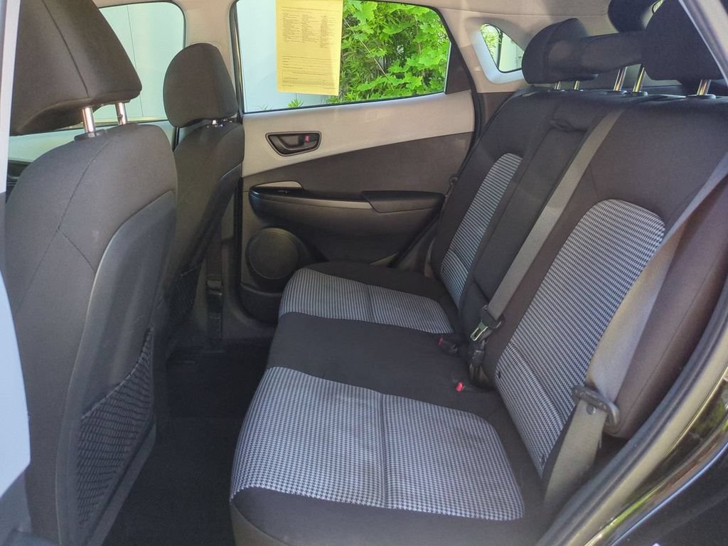 Used 2018 Hyundai Kona SEL AWD/4WD image 23