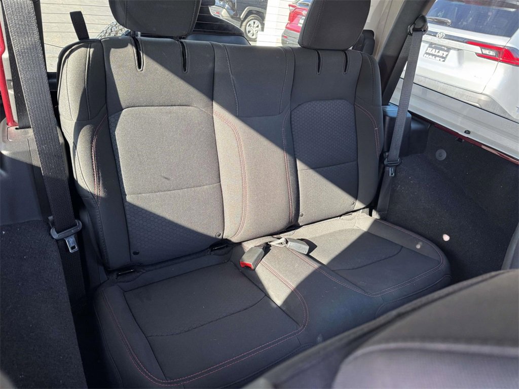 Used 2021 Jeep Wrangler Rubicon w/ Cold Weather Group image 14