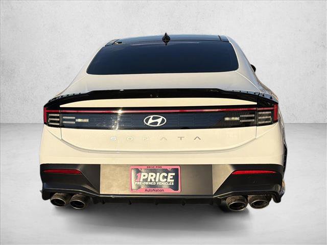 Used 2025 Hyundai Sonata N Line image 6