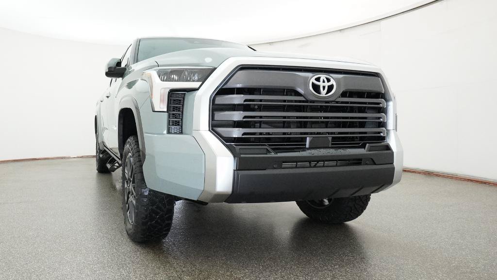 New 2026 Toyota Tundra Limited AWD/4WD image 33