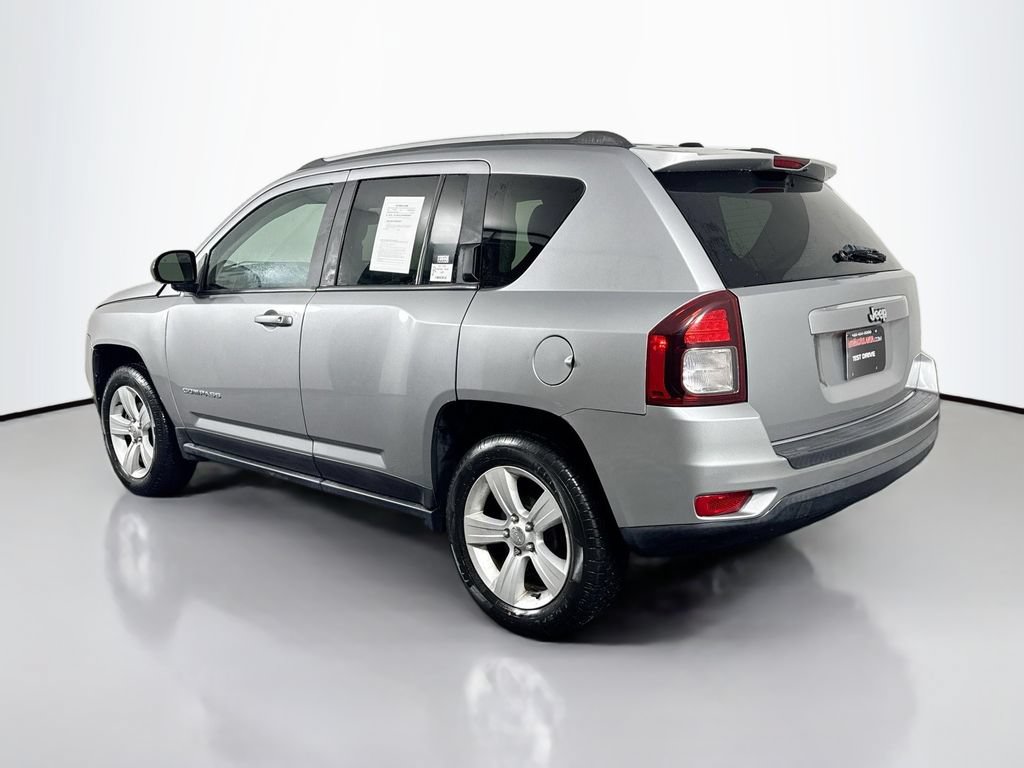 Used 2017 Jeep Compass Sport w/ Power Value Group FWD image 7