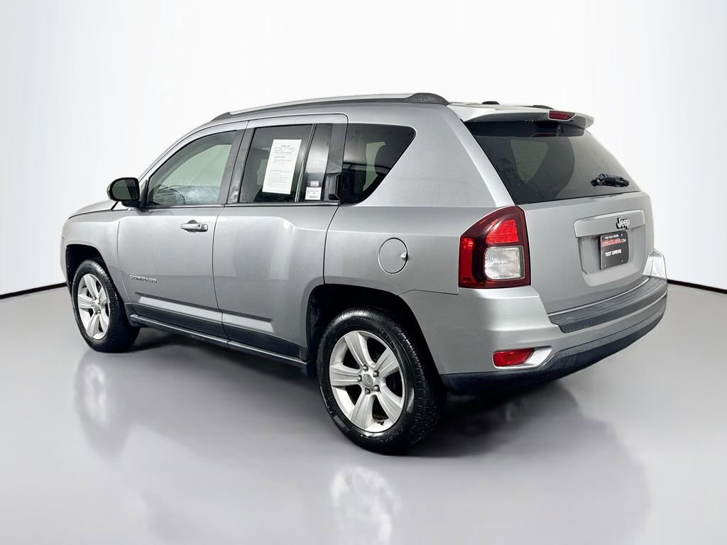 Used 2017 Jeep Compass Sport w/ Power Value Group image 7