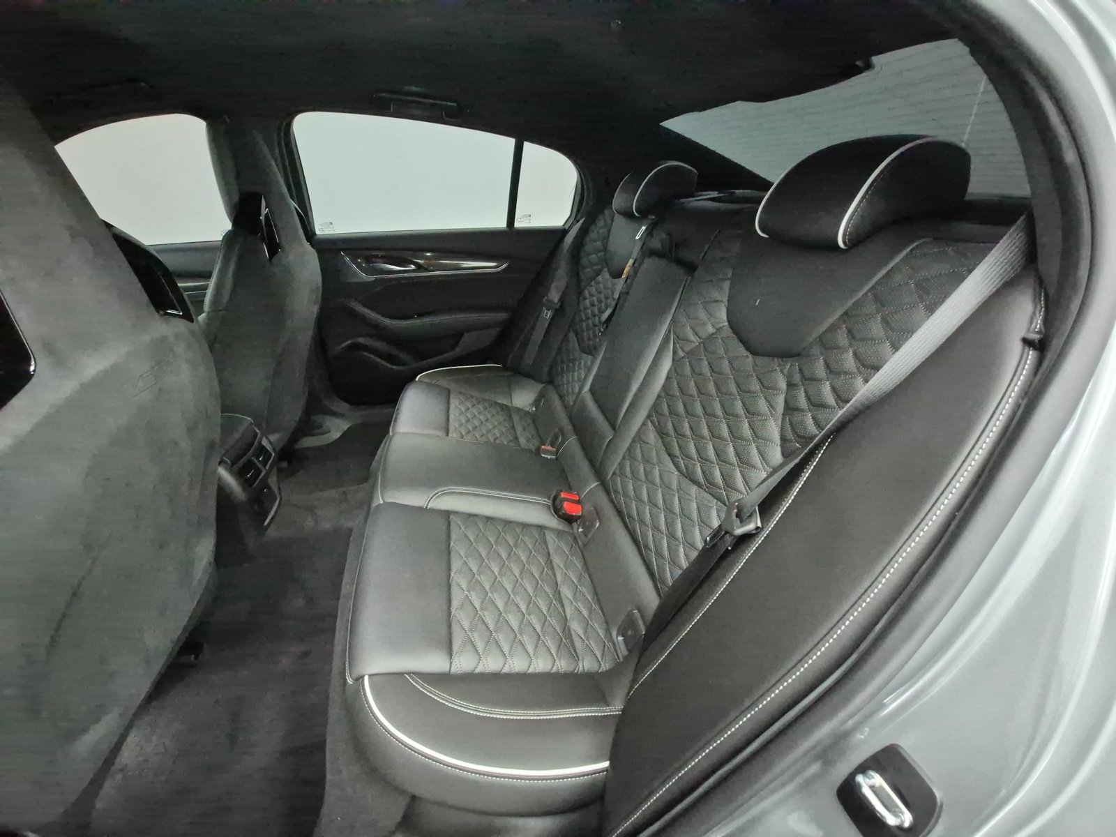 Used 2023 Cadillac CT5 V Blackwing w/ Parking Package RWD image 20