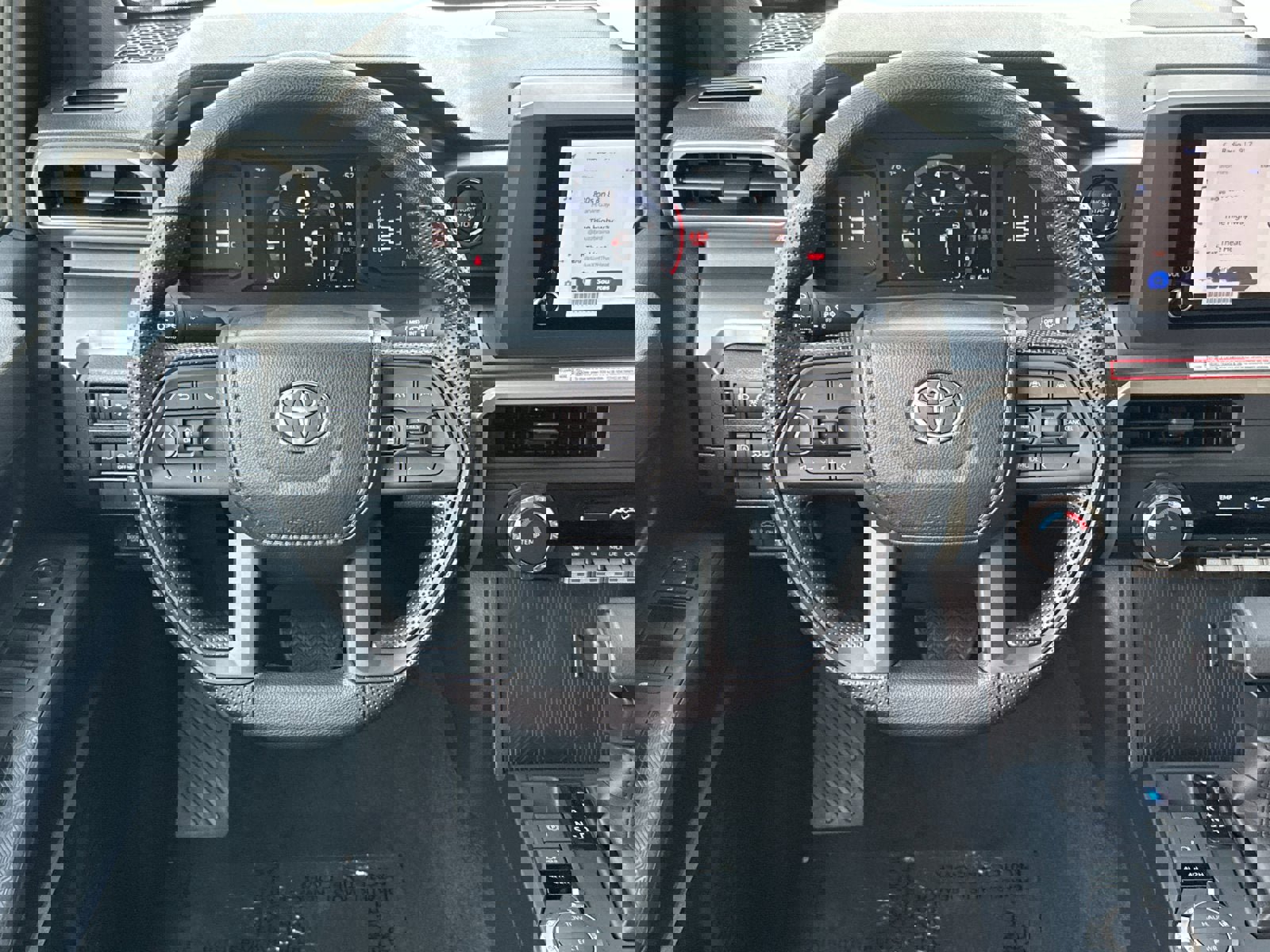 New 2026 Toyota Tacoma SR5 image 13