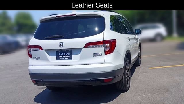 Used 2022 Honda Pilot Special Edition image 2