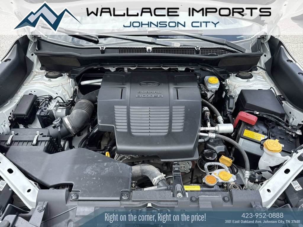 Certified 2023 Subaru Forester Premium image 45