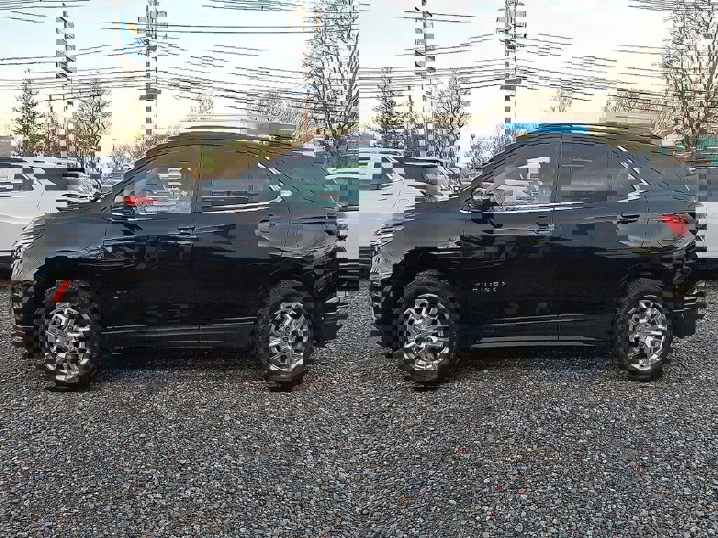 Used 2022 Chevrolet Equinox LT image 4