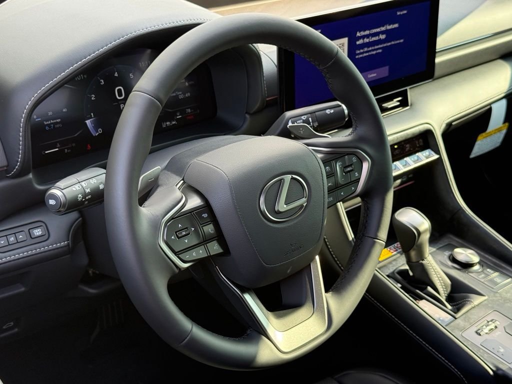 New 2026 Lexus IS 350 F Sport RWD image 15