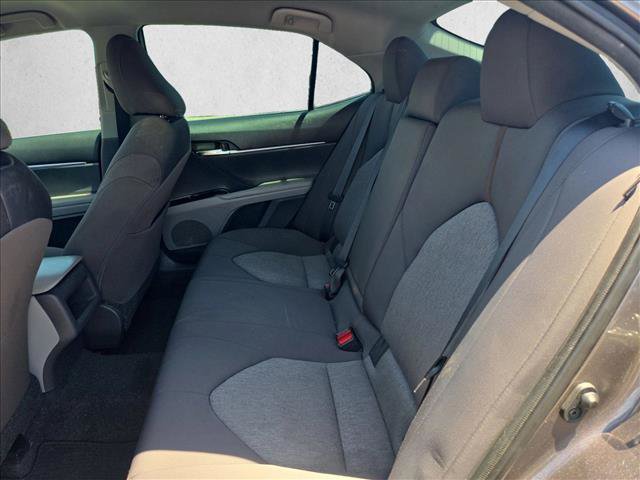 Certified 2020 Toyota Camry LE w/ Carpet Mat Package FWD image 13