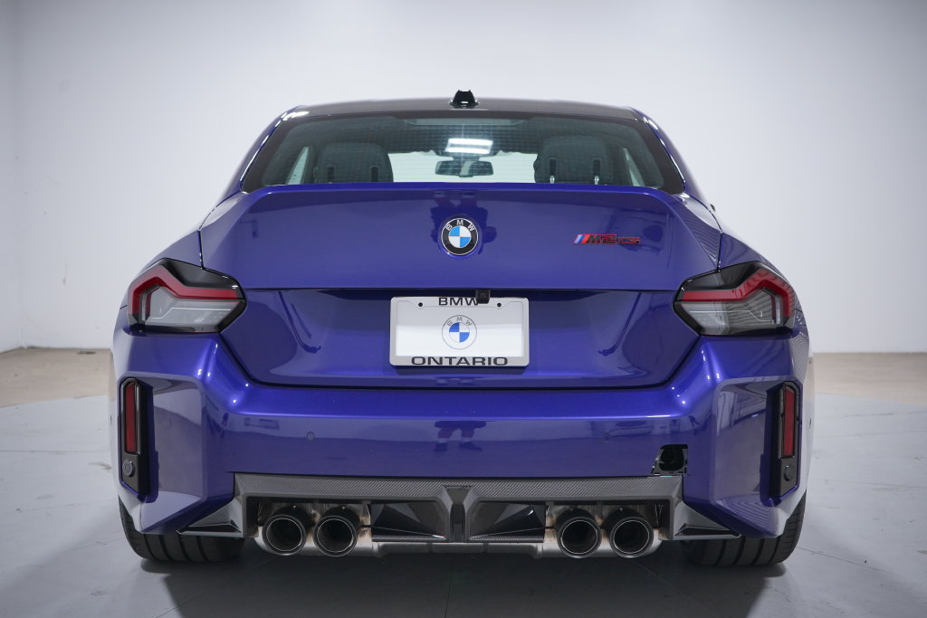 New 2026 BMW M2 CS RWD image 5