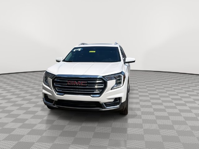 Certified 2022 GMC Terrain SLT w/ Infotainment Package II FWD image 5