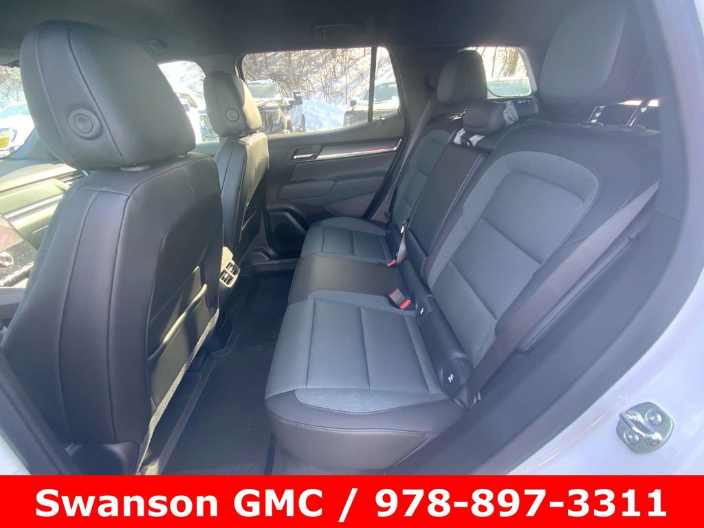 New 2026 GMC Terrain AT4 w/ Convenience Package III image 24
