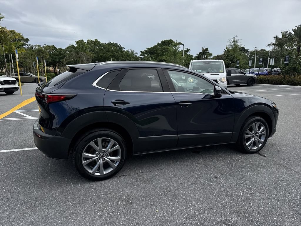 Used 2023 MAZDA CX-30 AWD 2.5 S w/ Premium Package image 4