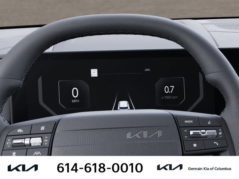 New 2026 Kia Sportage EX w/ EX Panoramic Sunroof Package image 24