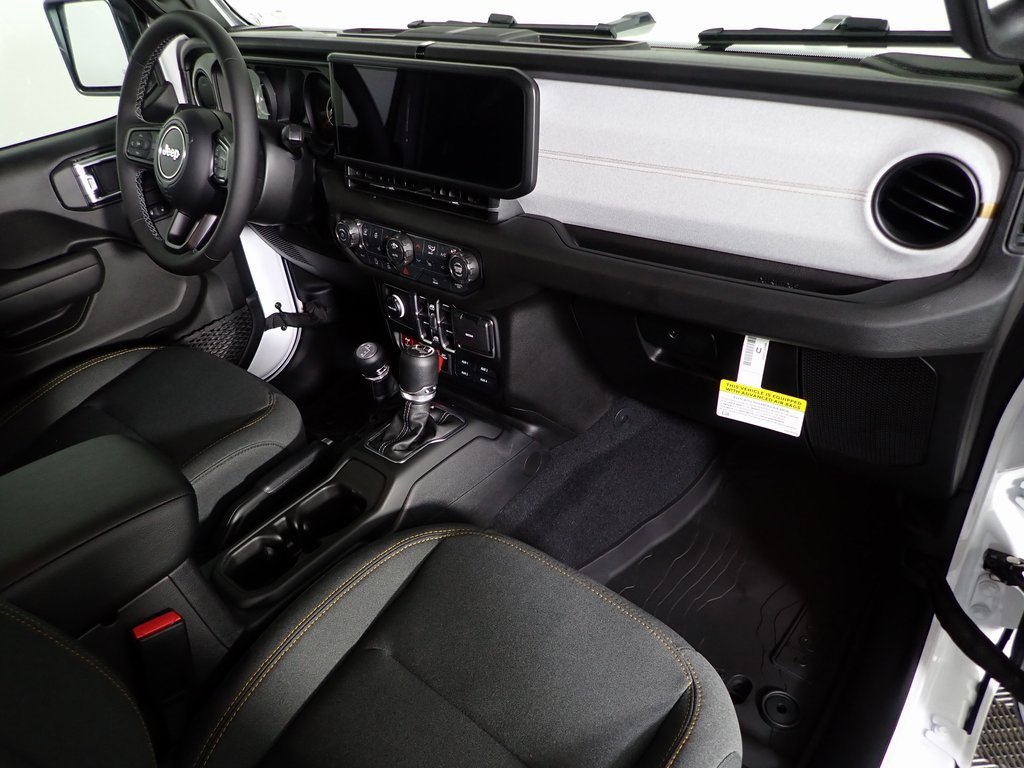 New 2026 Jeep Wrangler Willys image 29