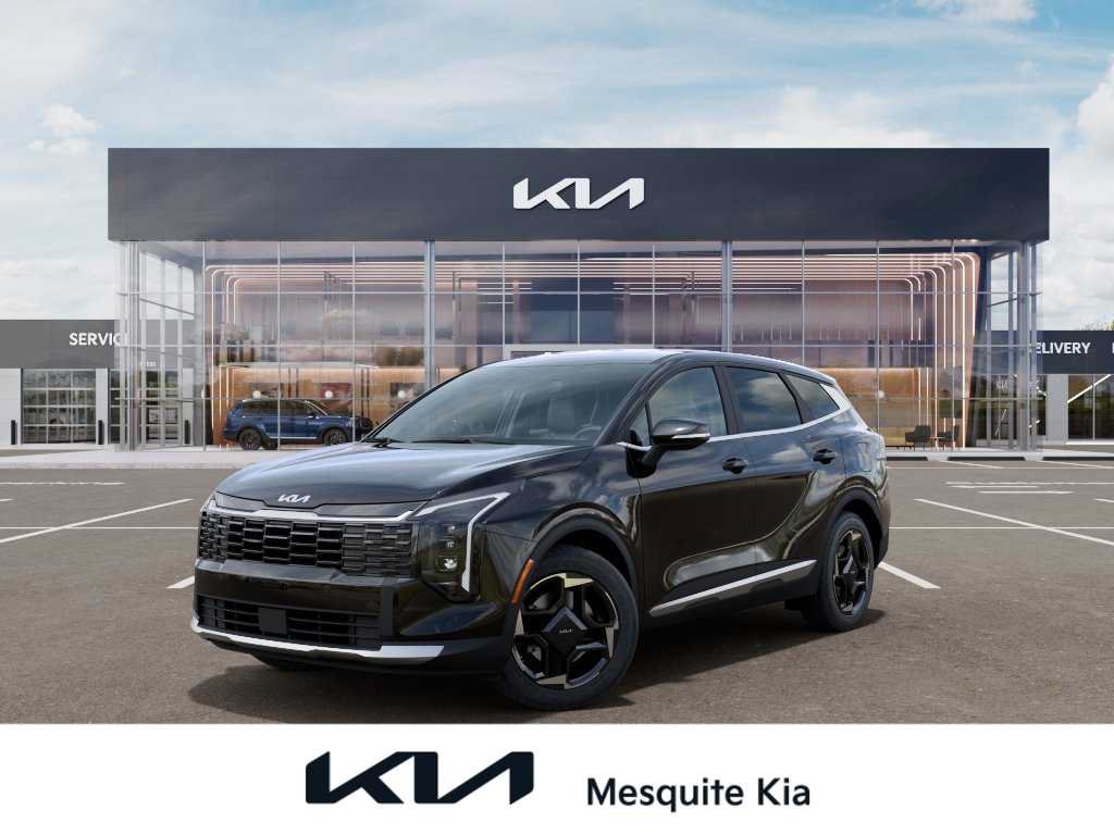 New 2027 Kia Sportage EX FWD image 1