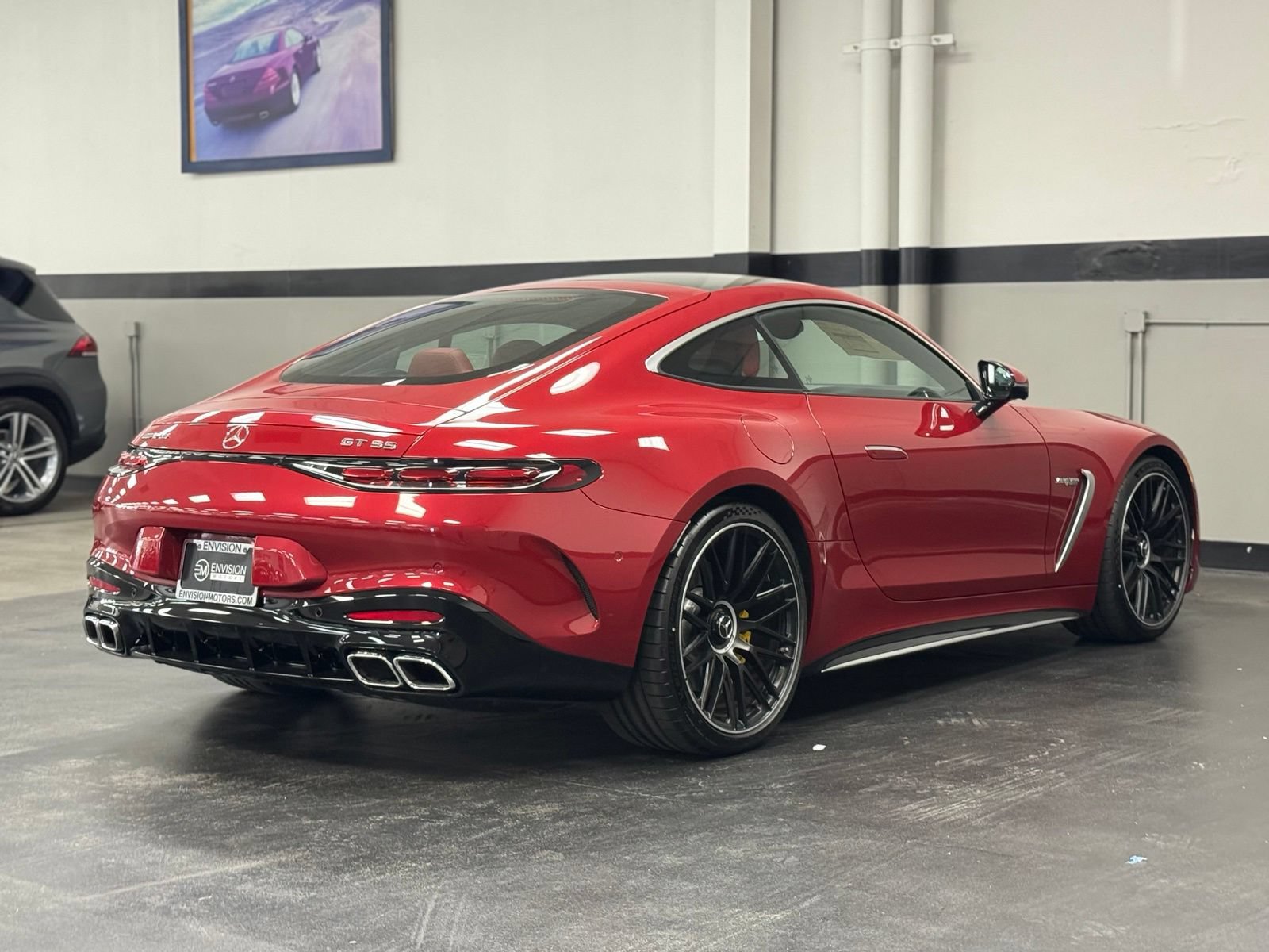 New 2025 Mercedes-Benz AMG GT 55 image 11