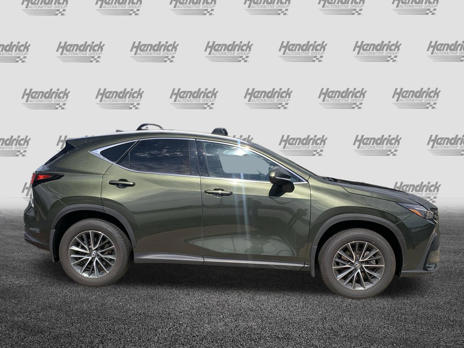 Used 2025 Lexus NX 350 AWD w/ Accessory Package (2T) image 11