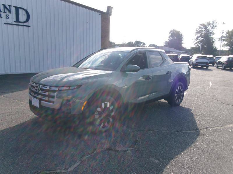 Used 2026 Hyundai Santa Cruz SEL FWD image 14