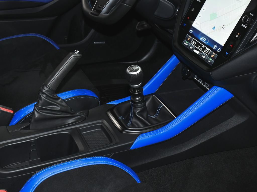Used 2025 Subaru WRX tS AWD/4WD image 47