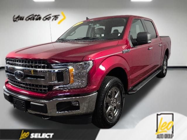 Used 2020 Ford F150 XLT w/ Equipment Group 302A Luxury AWD/4WD image 1