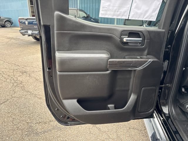 Used 2020 Chevrolet Silverado 1500 LTZ w/ LTZ Convenience Package AWD/4WD image 20