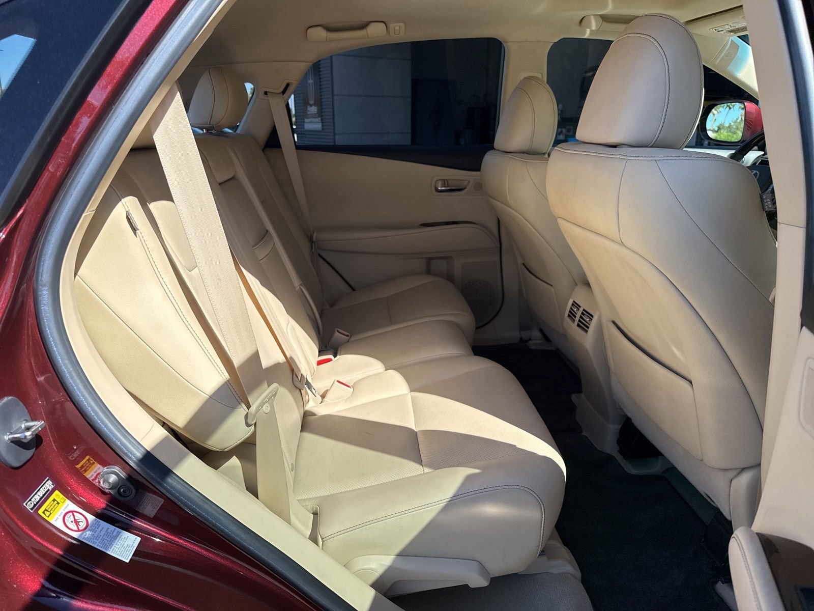 Used 2014 Lexus RX 350 AWD w/ Navigation Package image 15