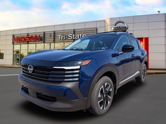 New 2026 Nissan Kicks SV w/ Cold Weather Package AWD/4WD image 2