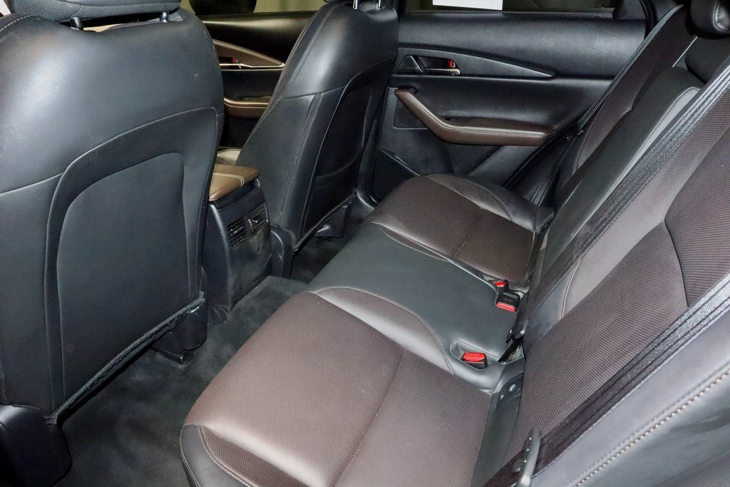 Used 2022 MAZDA CX-30 AWD 2.5 S w/ Premium Package image 23