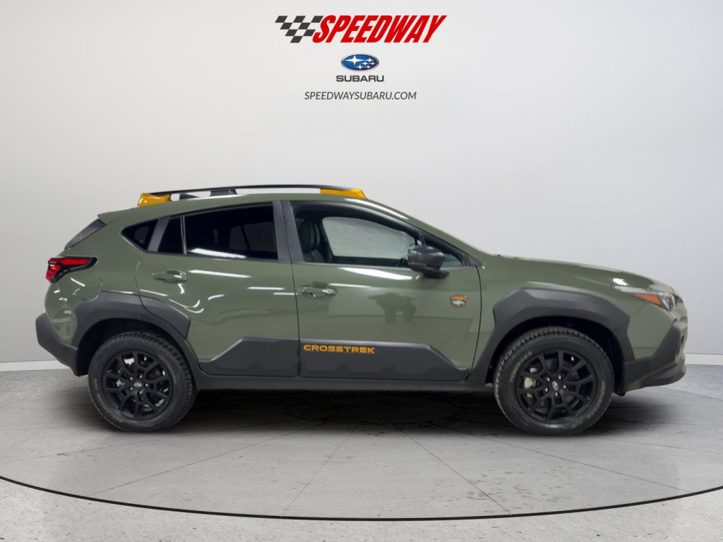 Used 2024 Subaru Crosstrek 2.5i Wilderness w/ Crosstrek Mirror Package image 11