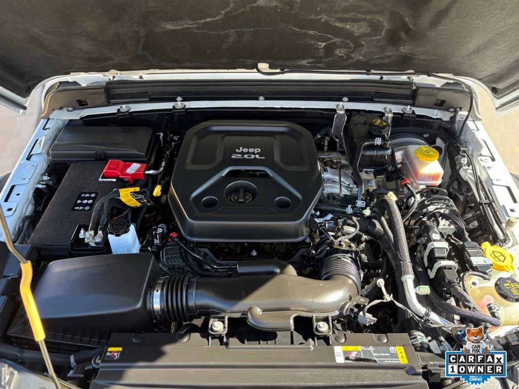 Used 2021 Jeep Wrangler Rubicon image 29