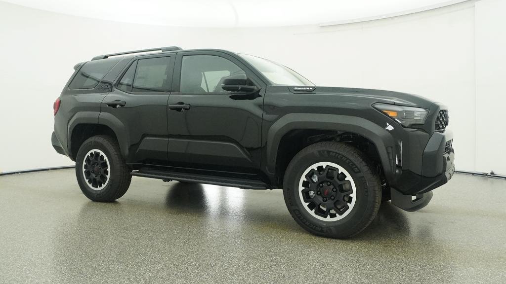 New 2026 Toyota 4Runner TRD Off-Road Premium AWD/4WD image 25