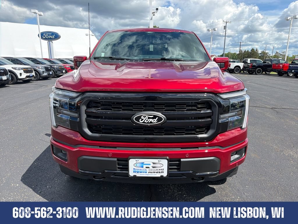 New 2026 Ford F150 Lariat w/ Equipment Group 502A High AWD/4WD image 8