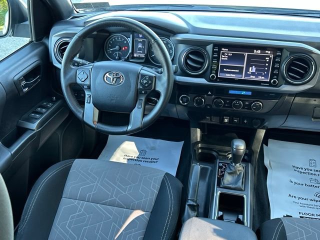 Certified 2023 Toyota Tacoma TRD Sport AWD/4WD image 53