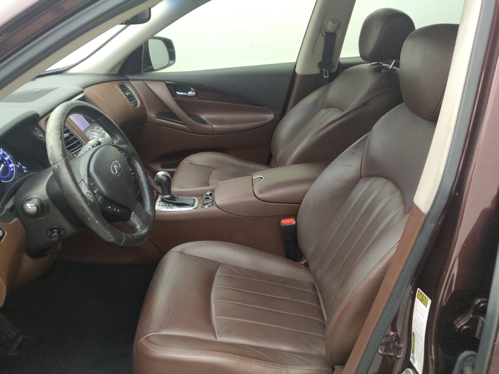Used 2016 INFINITI QX50 2WD w/ Deluxe Touring Package image 17