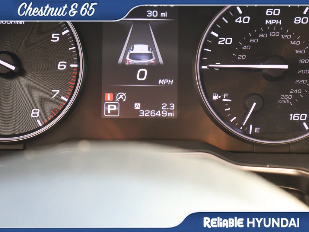 Used 2024 Subaru Outback Onyx Edition AWD/4WD image 31