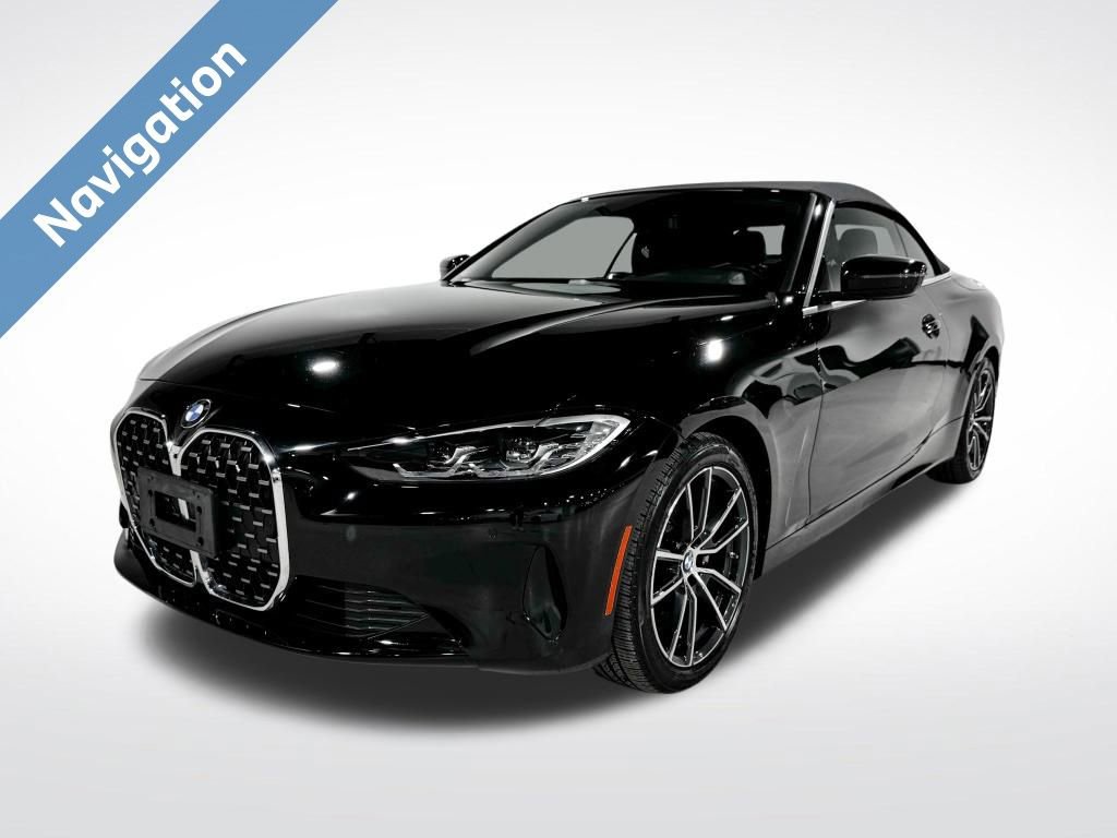 Used 2023 BMW 430i xDrive Convertible