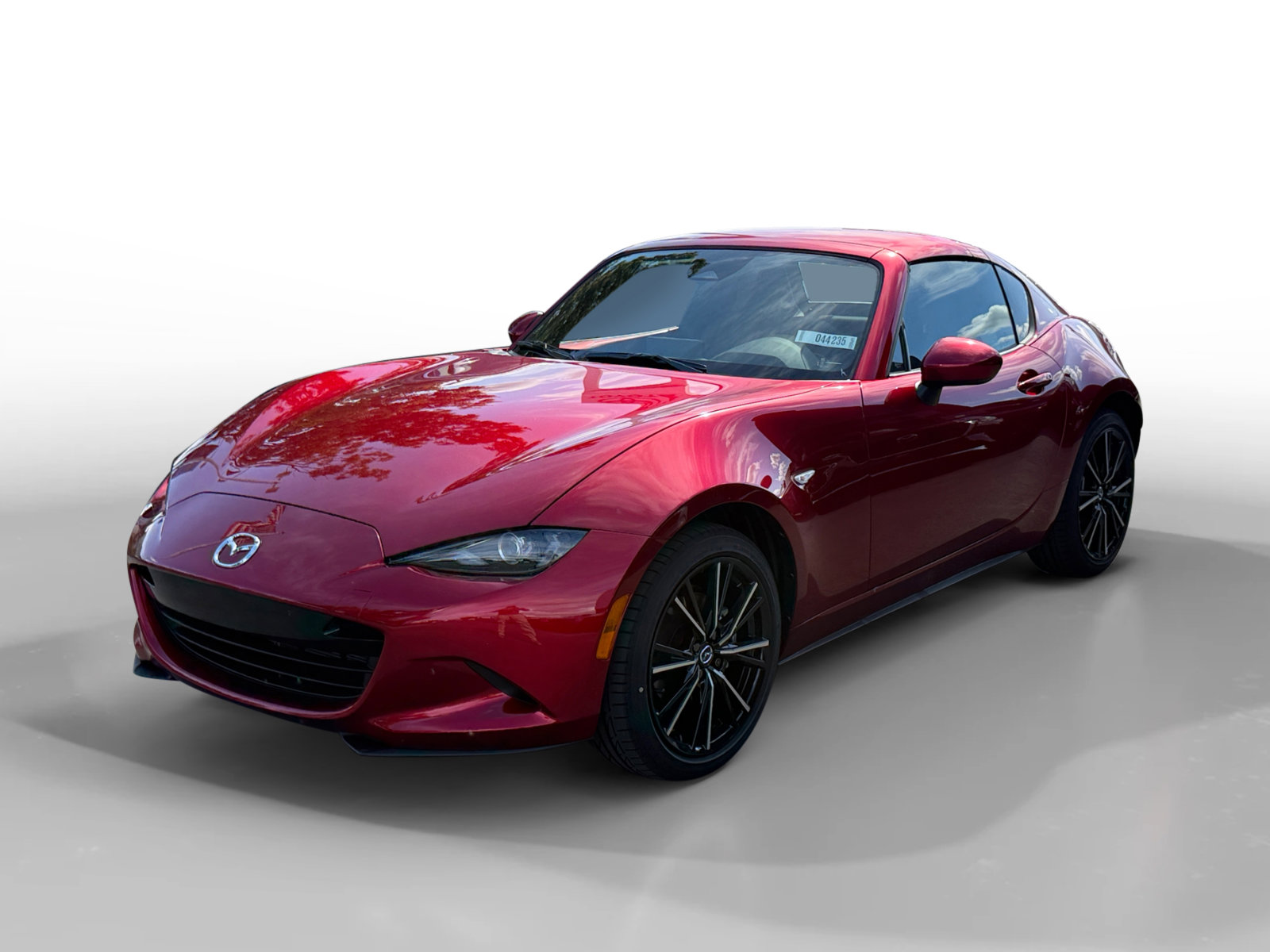 New 2026 MAZDA MX-5 Miata RF Grand Touring w/ Weather Package